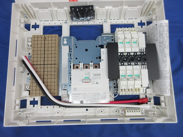 住宅分電盤40A BQW3462