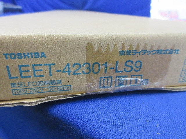 LED用ベースライト(本体のみ) LEET-42301-LS9