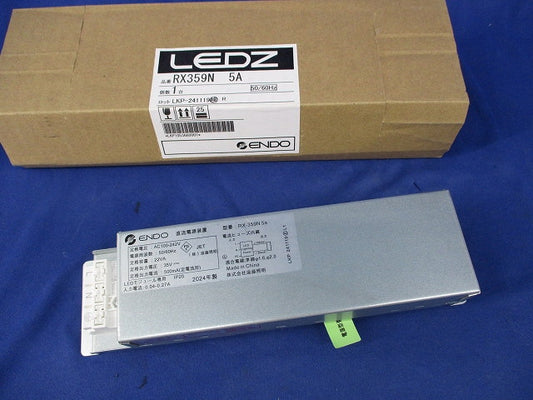 直流電源装置 LEDダウンライト用電源ユニット RX-359N5a