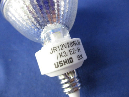 ダイクロハロゲン EZ10 JR12V28WLM/K3/EZ-H