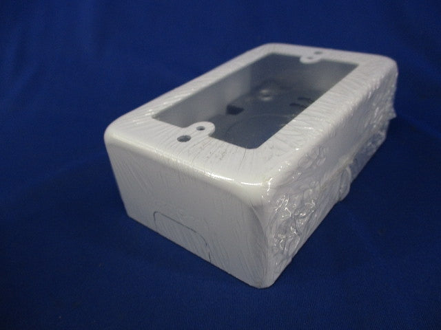 1個用スイッチボックス(3個入) M(Y)161