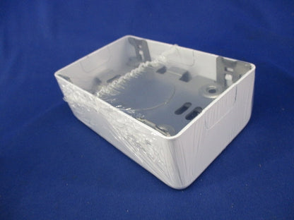 1個用スイッチボックス(3個入) M(Y)161