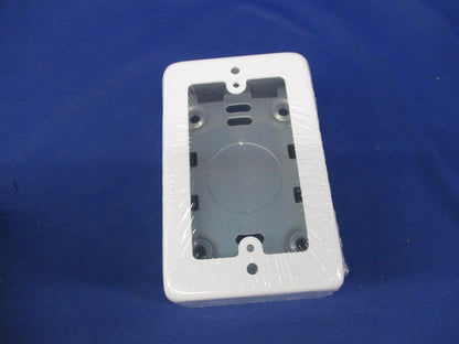 1個用スイッチボックス(3個入) M(Y)161