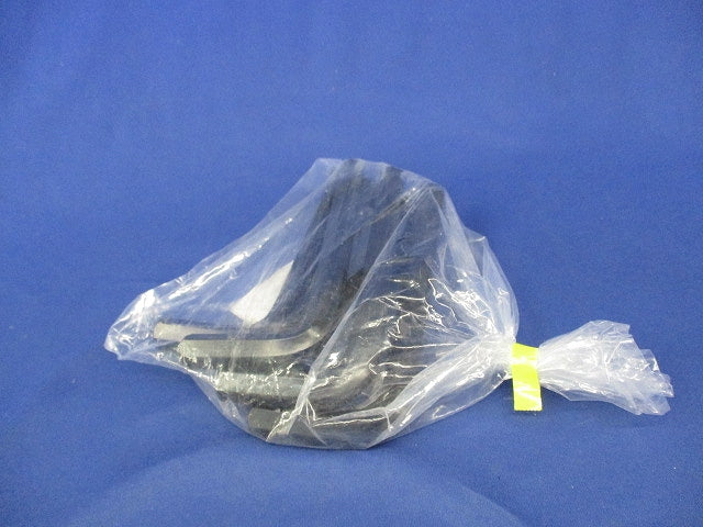 L型六角棒レンチ(12mm)(5本入) AW1200
