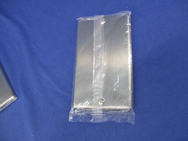 フルカラー新金属カバープレート(1連用)(6枚入) WN7591