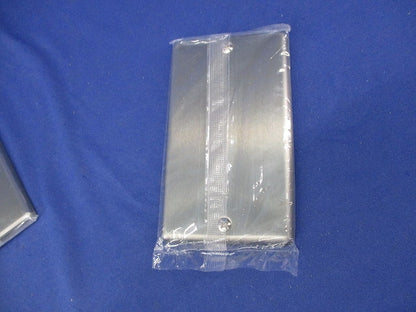 フルカラー新金属カバープレート(1連用)(6枚入) WN7591