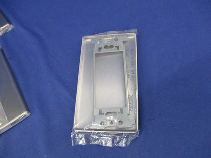 フルカラー新金属カバープレート(1連用)(6枚入) WN7591