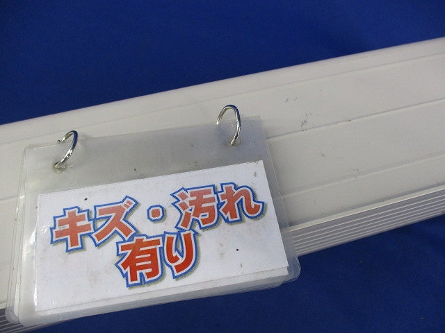 樹脂製エアコン据付台プラロック(2個入)(アイボリー)傷・汚れ有 PR-351N-M