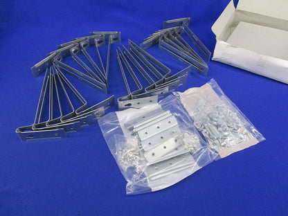 ネグロック 軽量間柱用ボックス支持金具(20個入) MB209