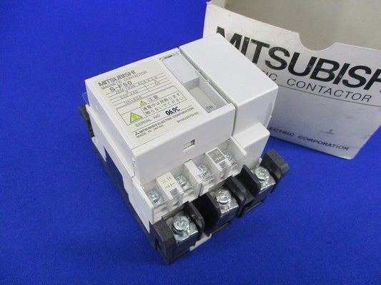 電磁接触器 S-F50