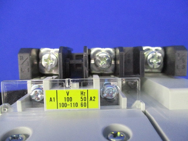 電磁接触器 S-F50
