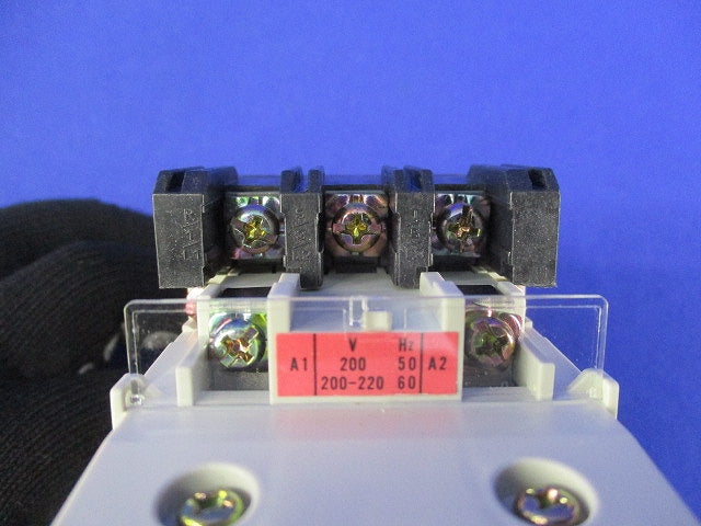 電磁接触器 S-F20