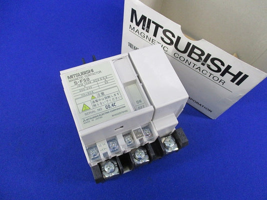 電磁接触器 S-F50