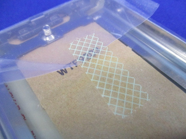 新金属コンセントプレート2型3コ用(7枚入) WTF9203