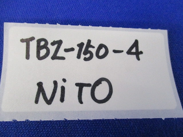 固定式ブレーカ用端子台 TBZ-150-4