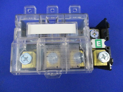 固定式ブレーカ用端子台 TBZ-150-4