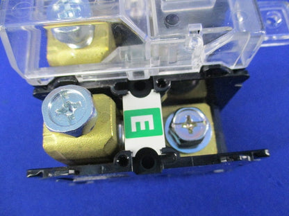 固定式ブレーカ用端子台 TBZ-150-4