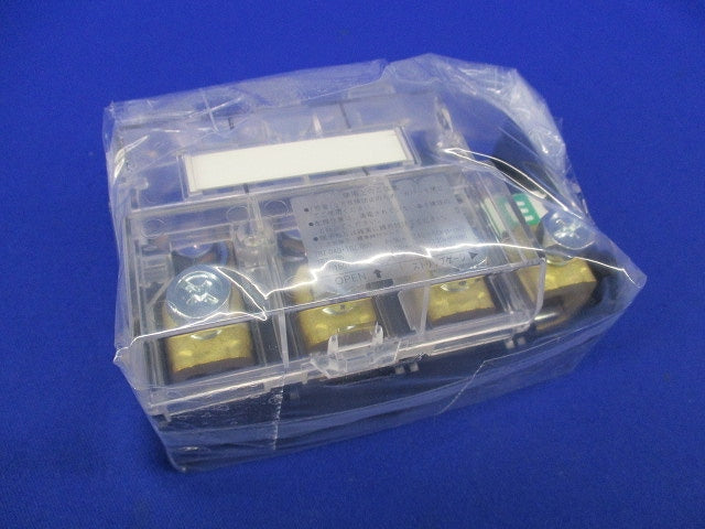 固定式ブレーカ用端子台 TBZ-150-4