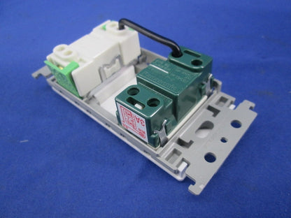 埋込住宅用EEスイッチ手動押釦(ホワイト) WTF4991W