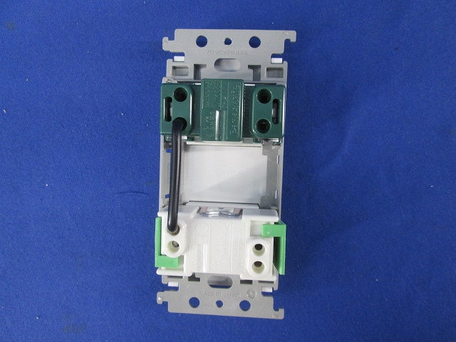 埋込住宅用EEスイッチ手動押釦(ホワイト) WTF4991W