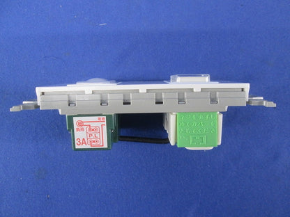 埋込住宅用EEスイッチ手動押釦(ホワイト) WTF4991W