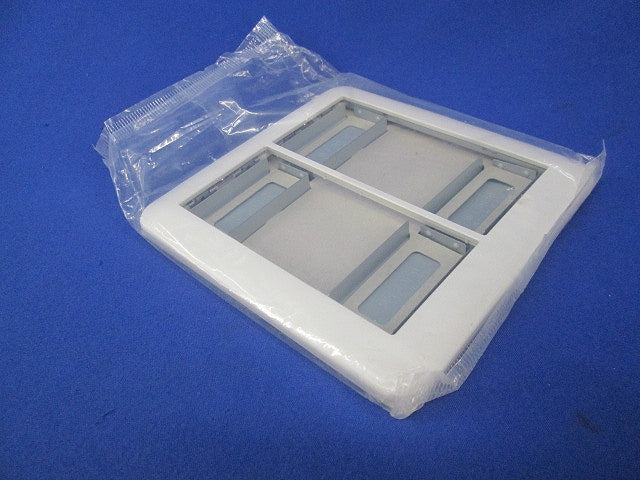 簡易耐火スイッチプレート(8枚入)(ホワイト) WTC7322W