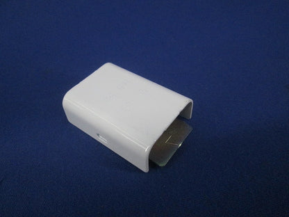 メタルモール付属品 ジョイントカップリングA型(16個入)ホワイト M110