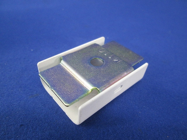 メタルモール付属品 ジョイントカップリングA型(16個入)ホワイト M110