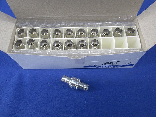 BNC型中継アダプター(18個入) BCJ-JK