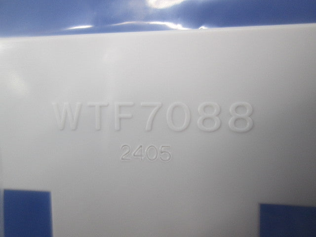 コンセントプレート(3コ+2コ+3コ用)(4個入)(ホワイト) WTF7088