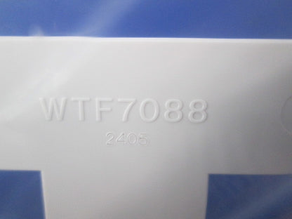 コンセントプレート(3コ+2コ+3コ用)(5個入)(ホワイト) WTF7088