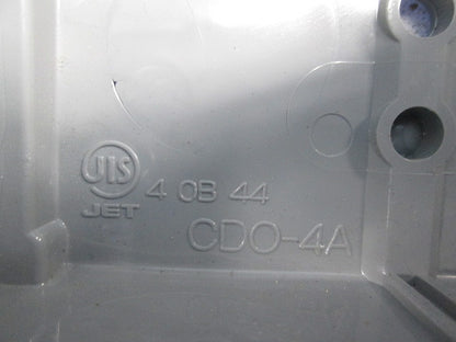 埋込四角アウトレットボックス(3個入)(キズ・汚れ有) CDO-4A