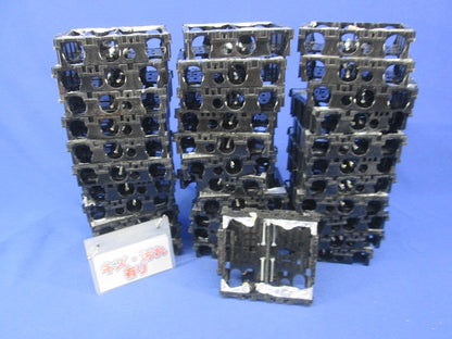 住宅用スイッチボックス浅型2コ用(34個入) DM82202