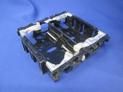 住宅用スイッチボックス浅型2コ用(34個入) DM82202