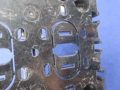 住宅用スイッチボックス浅型2コ用(34個入) DM82202