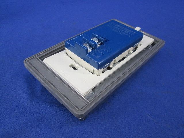 フル2線式リモコンスイッチ(2コ用) WRT5552K