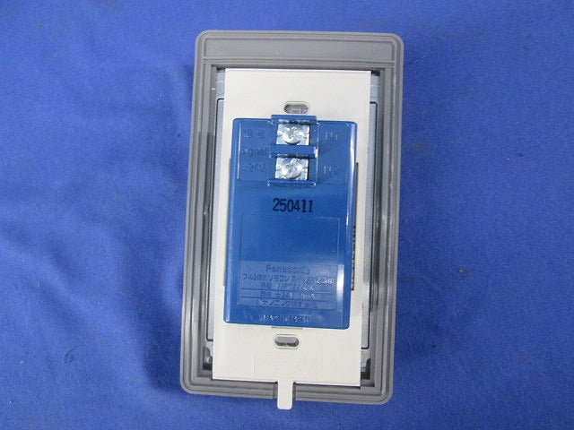 フル2線式リモコンスイッチ(2コ用) WRT5552K