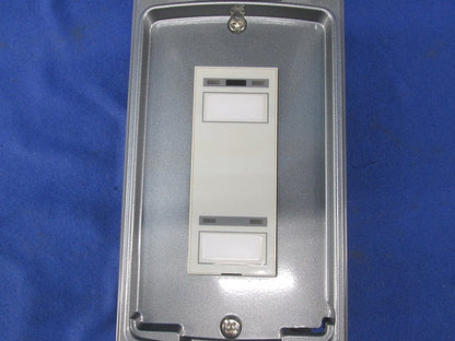 フル2線式リモコンスイッチ(2コ用) WRT5552K