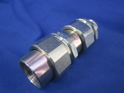 耐圧防爆型ユニオンカップリングM型 G22(3個入) JD4022