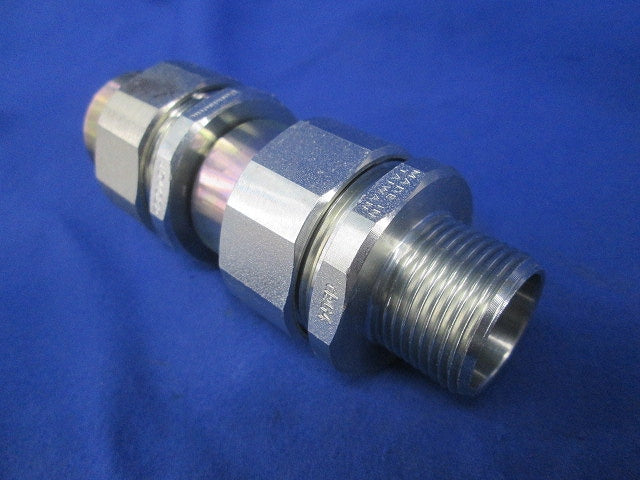 耐圧防爆型ユニオンカップリングM型 G22(3個入) JD4022