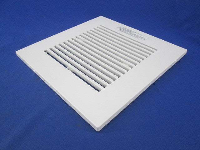 天井埋込形換気扇用ルーバー 格子タイプ FY-17L94