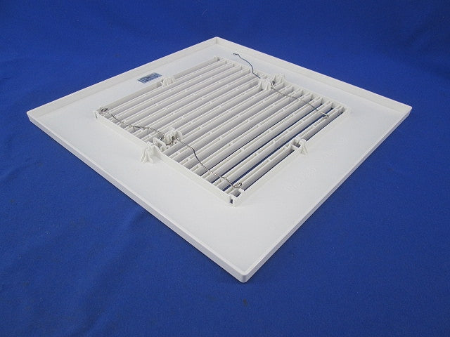 天井埋込形換気扇用ルーバー 格子タイプ FY-17L94