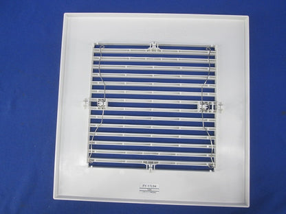 天井埋込形換気扇用ルーバー 格子タイプ FY-17L94