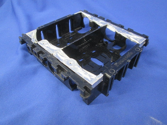 住宅用スイッチボックス浅型2コ用(10個入) DM82202