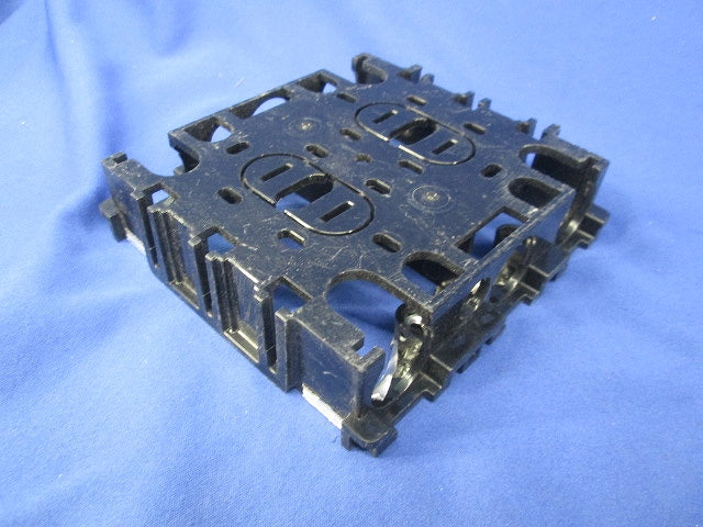 住宅用スイッチボックス浅型2コ用(10個入) DM82202