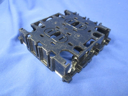 住宅用スイッチボックス浅型2コ用(10個入) DM82202