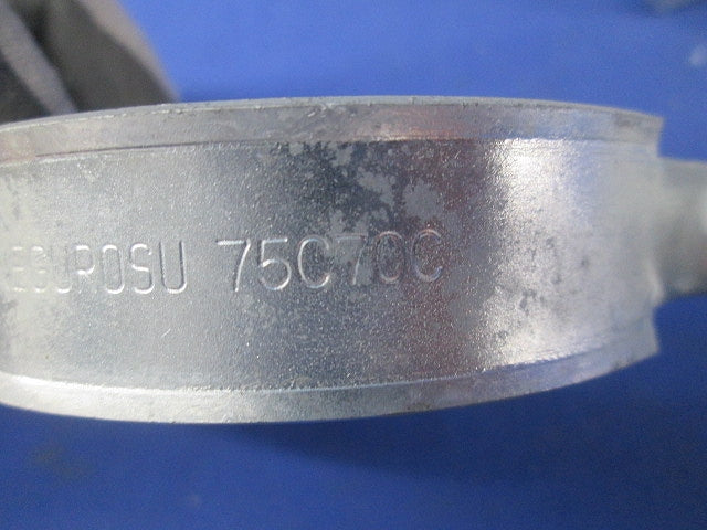 パイラッククリップ(10個入)亜鉛メッキ 75C70C