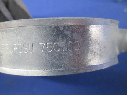 パイラッククリップ(10個入)亜鉛メッキ 75C70C