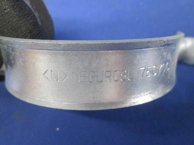 パイラッククリップ(10個入)亜鉛メッキ 75C70C