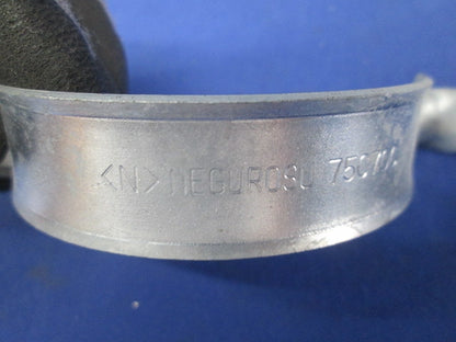 パイラッククリップ(10個入)亜鉛メッキ 75C70C